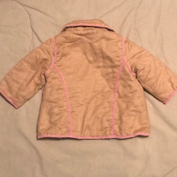 Girls Jacket - Picture 3 of 6